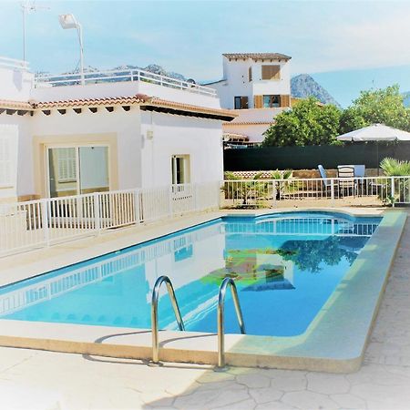Villa Mimoses Palmanyola Ngoại thất bức ảnh