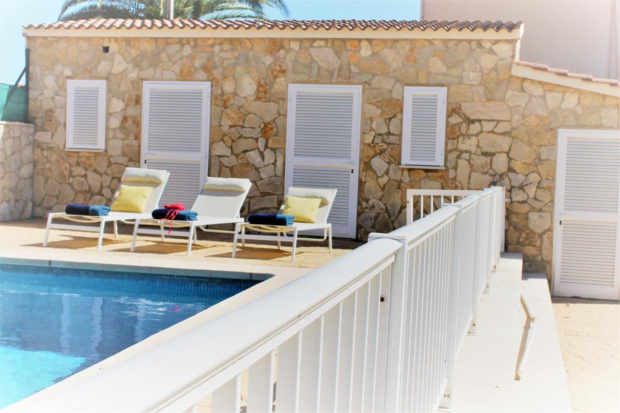 Villa Mimoses Palmanyola Ngoại thất bức ảnh