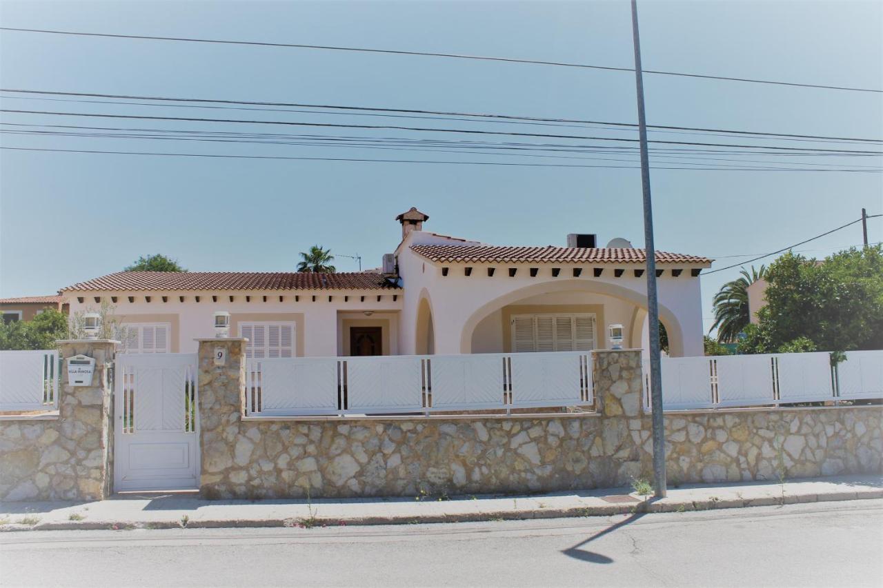 Villa Mimoses Palmanyola Ngoại thất bức ảnh