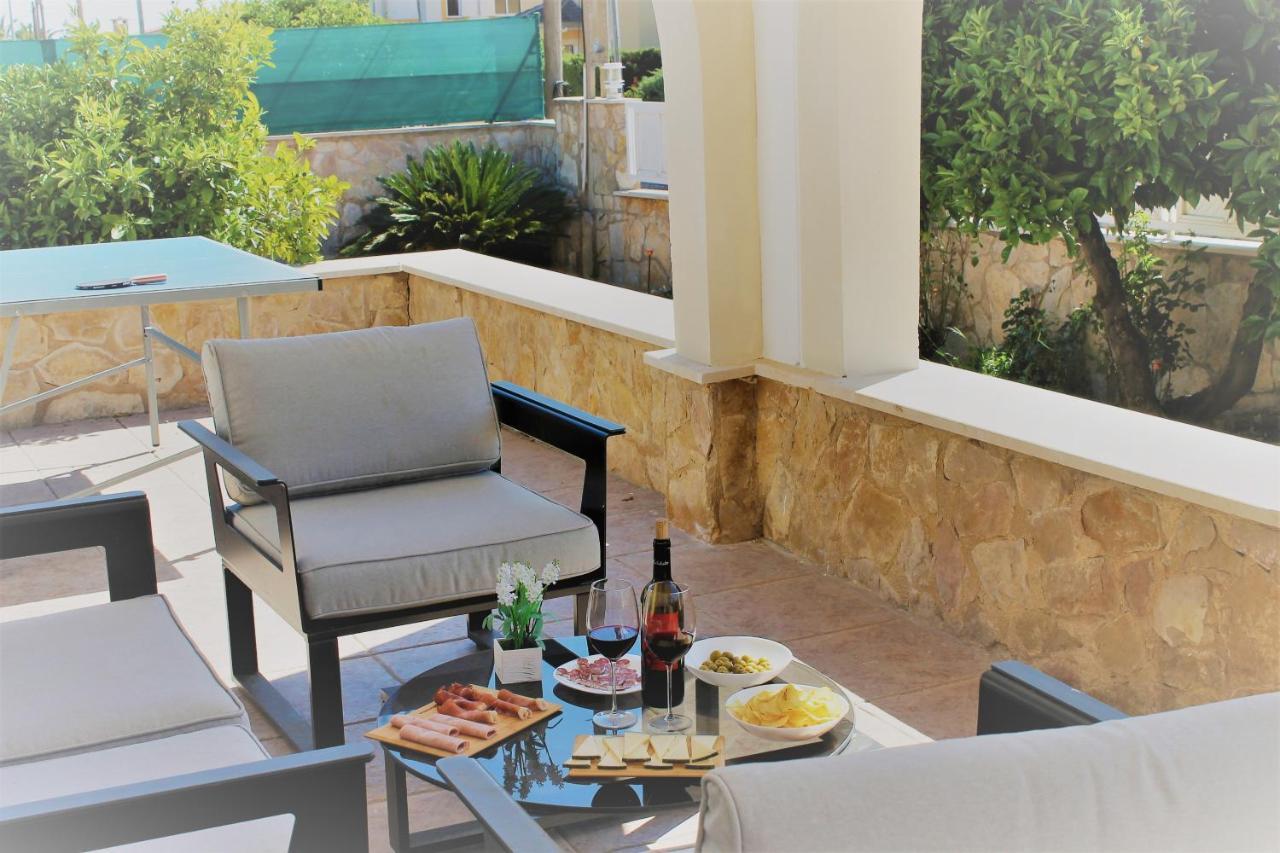 Villa Mimoses Palmanyola Ngoại thất bức ảnh
