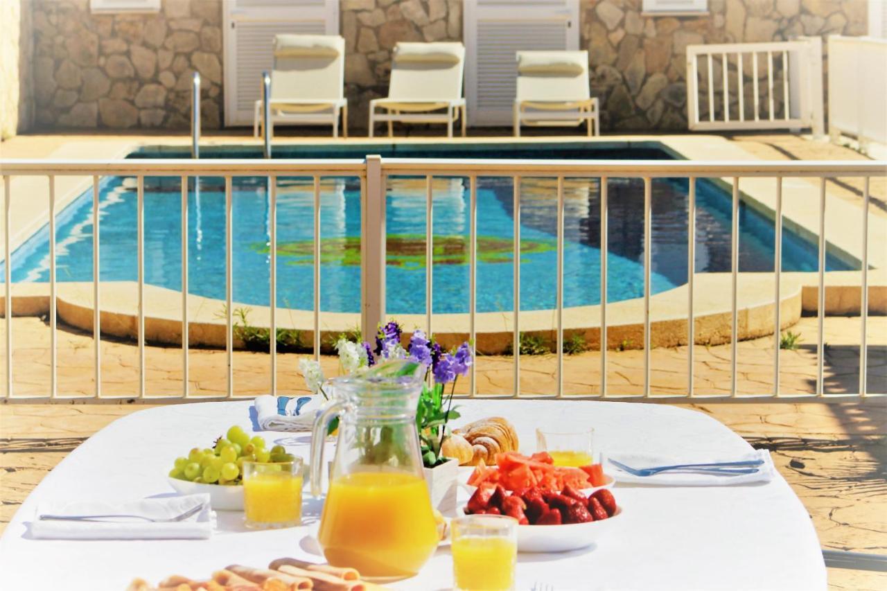 Villa Mimoses Palmanyola Ngoại thất bức ảnh