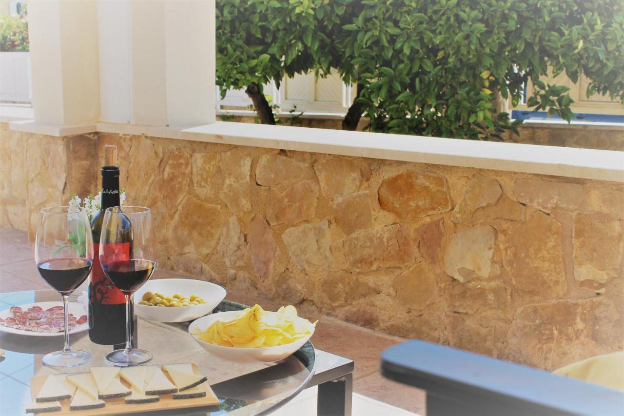 Villa Mimoses Palmanyola Ngoại thất bức ảnh