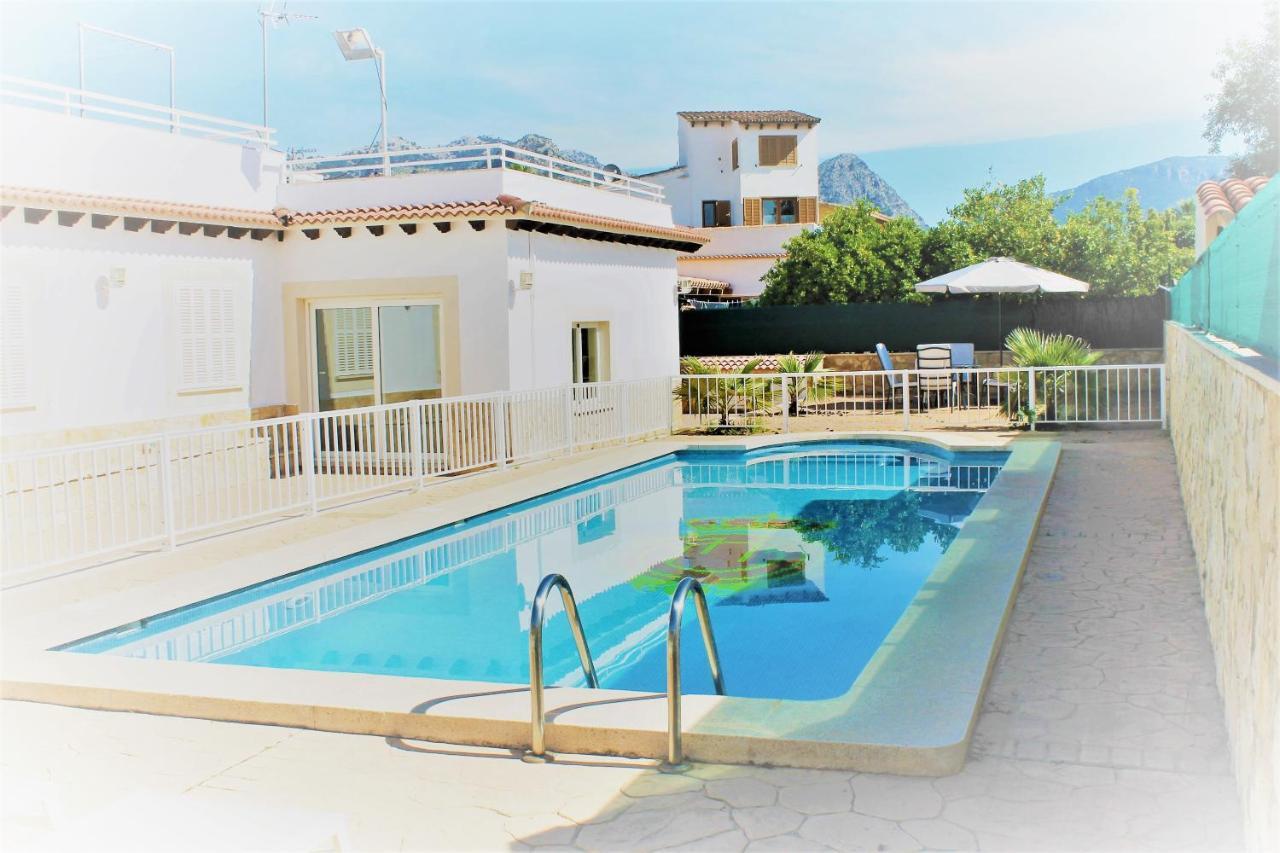 Villa Mimoses Palmanyola Ngoại thất bức ảnh