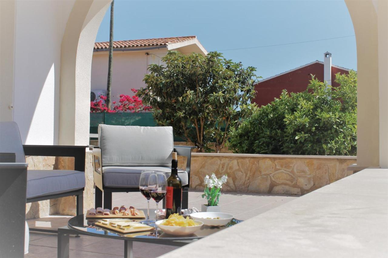 Villa Mimoses Palmanyola Ngoại thất bức ảnh